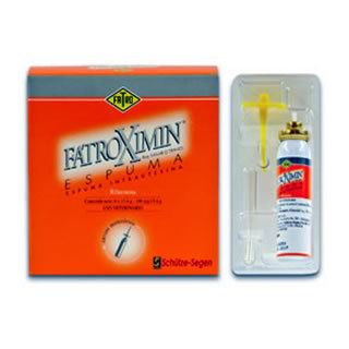 Fatroximin® Espuma