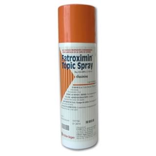 Fatroximin Topic Spray