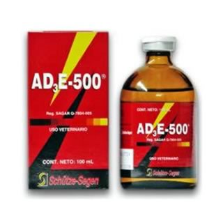 Vitamina AD3E-500